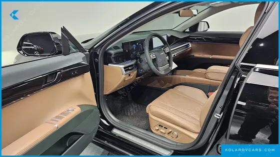HYUNDAI GRANDEUR EXCLUSIVE