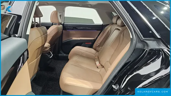 HYUNDAI GRANDEUR EXCLUSIVE