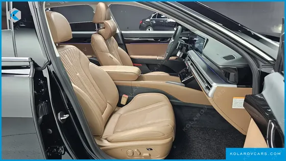 HYUNDAI GRANDEUR EXCLUSIVE