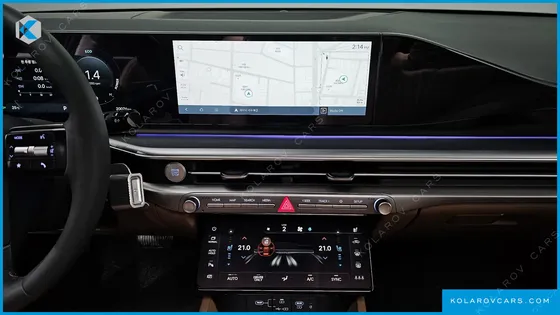 HYUNDAI GRANDEUR EXCLUSIVE