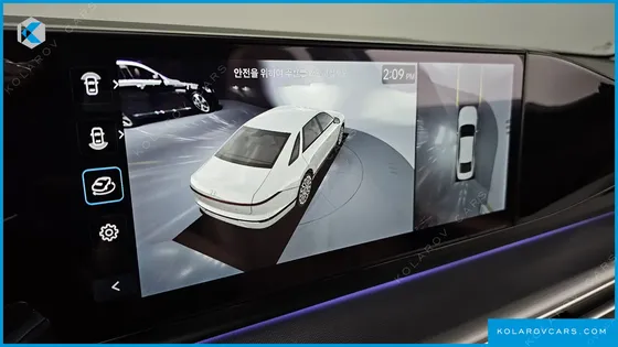 HYUNDAI GRANDEUR EXCLUSIVE