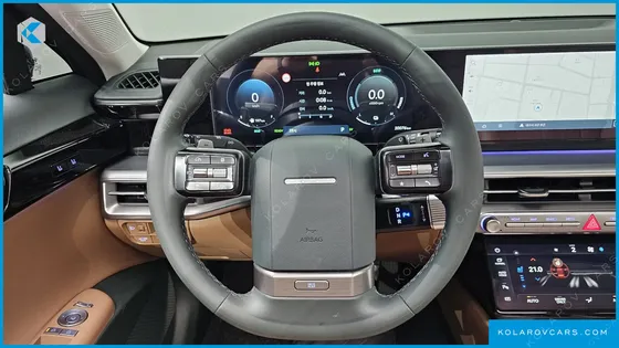 HYUNDAI GRANDEUR EXCLUSIVE