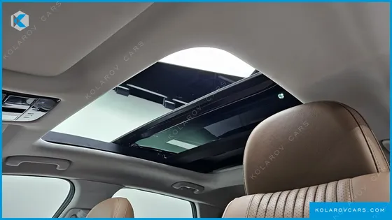 HYUNDAI GRANDEUR EXCLUSIVE