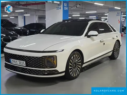 HYUNDAI GRANDEUR CALLIGRAPHY