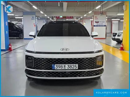 HYUNDAI GRANDEUR CALLIGRAPHY