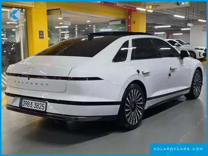 HYUNDAI GRANDEUR CALLIGRAPHY