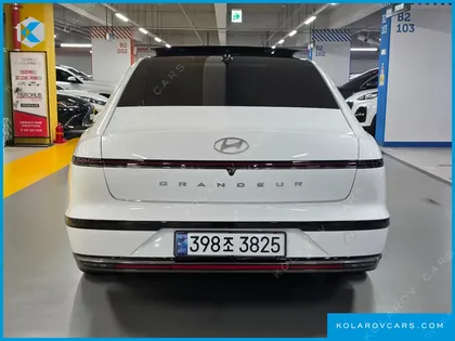 HYUNDAI GRANDEUR CALLIGRAPHY