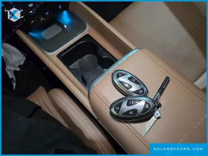 HYUNDAI GRANDEUR CALLIGRAPHY