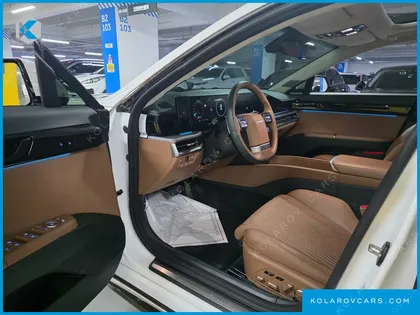 HYUNDAI GRANDEUR CALLIGRAPHY