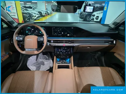 HYUNDAI GRANDEUR CALLIGRAPHY