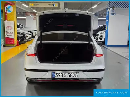 HYUNDAI GRANDEUR CALLIGRAPHY