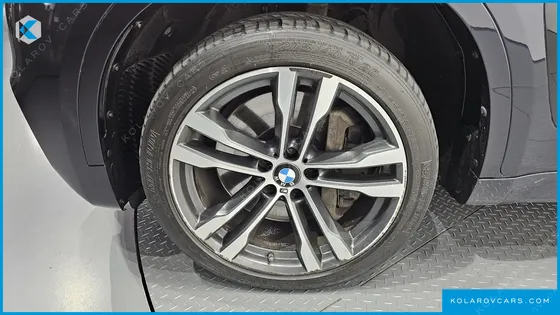 BMW X6 M50D