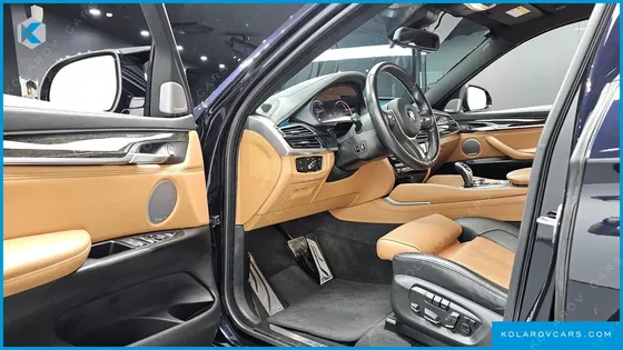 BMW X6 M50D