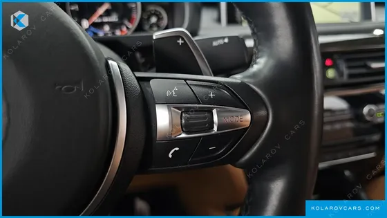 BMW X6 M50D