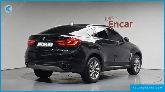 BMW X6 XDRIVE 30D
