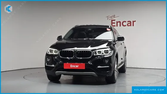BMW X6 XDRIVE 30D