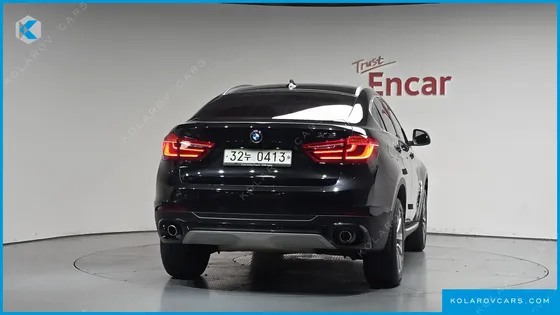 BMW X6 XDRIVE 30D