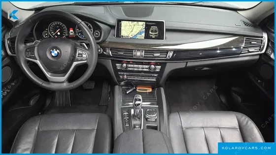 BMW X6 XDRIVE 30D