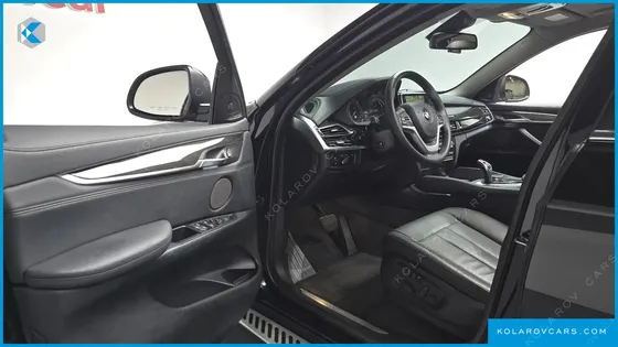 BMW X6 XDRIVE 30D