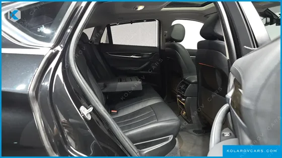 BMW X6 XDRIVE 30D
