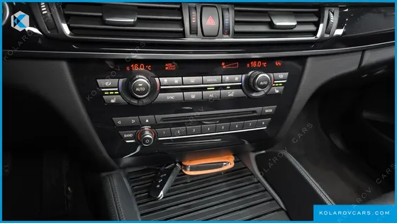 BMW X6 XDRIVE 30D