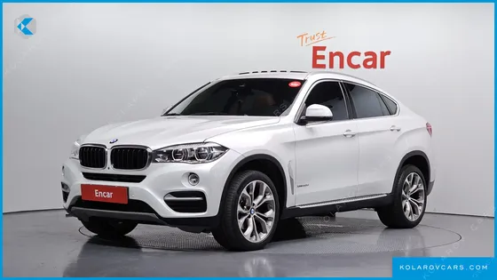 BMW X6 XDRIVE 30D