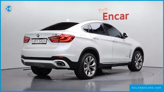 BMW X6 XDRIVE 30D