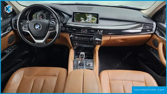 BMW X6 XDRIVE 30D