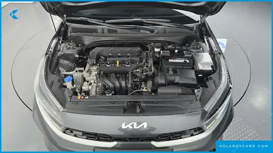 KIA K3 1.6