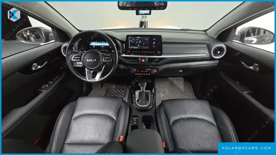 KIA K3 1.6