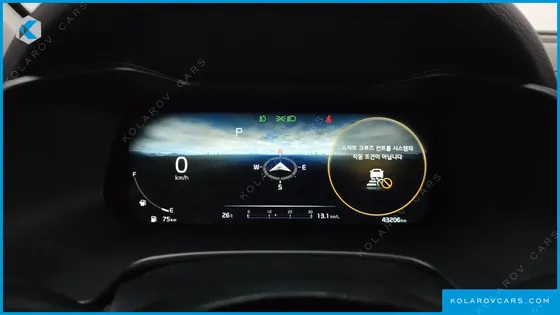 KIA K3 1.6