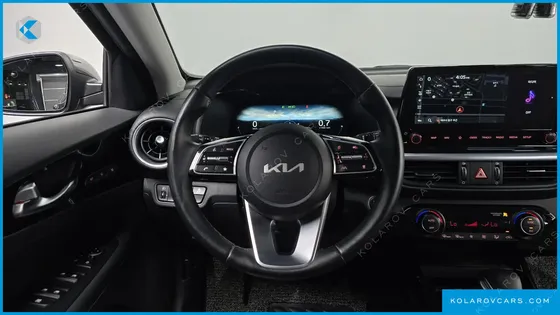 KIA K3 1.6