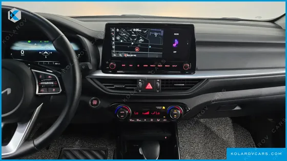 KIA K3 1.6