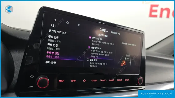 KIA K3 1.6