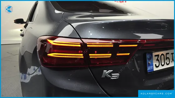 KIA K3 1.6
