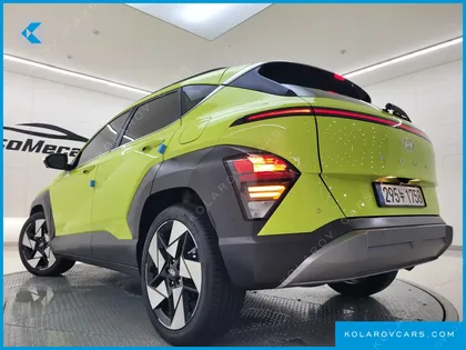 HYUNDAI KONA GASOLINE 1.6 TURBO 2WD