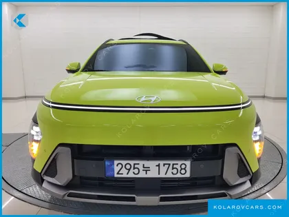 HYUNDAI KONA GASOLINE 1.6 TURBO 2WD