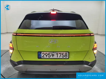 HYUNDAI KONA GASOLINE 1.6 TURBO 2WD