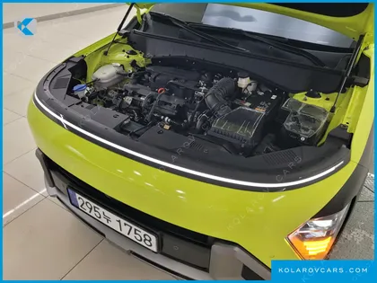 HYUNDAI KONA GASOLINE 1.6 TURBO 2WD