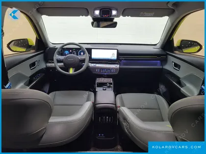 HYUNDAI KONA GASOLINE 1.6 TURBO 2WD