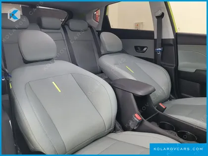 HYUNDAI KONA GASOLINE 1.6 TURBO 2WD