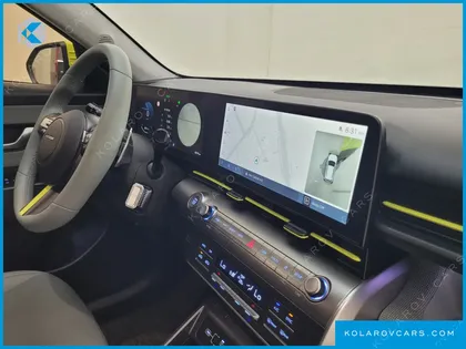 HYUNDAI KONA GASOLINE 1.6 TURBO 2WD