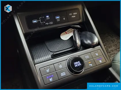 HYUNDAI KONA GASOLINE 1.6 TURBO 2WD