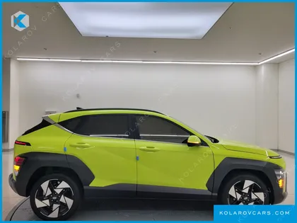 HYUNDAI KONA GASOLINE 1.6 TURBO 2WD