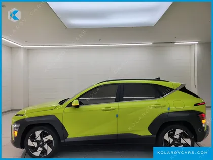 HYUNDAI KONA GASOLINE 1.6 TURBO 2WD