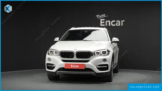BMW X6 XDRIVE 30D