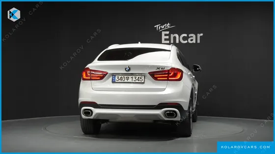 BMW X6 XDRIVE 30D