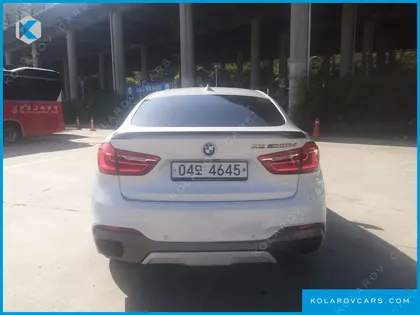 BMW X6 M50D