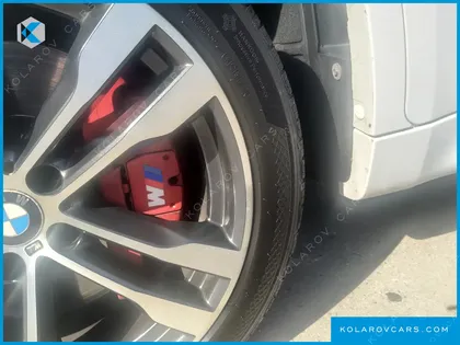 BMW X6 M50D