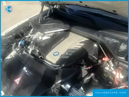 BMW X6 M50D